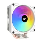 DarkFlash M400 ARGB protsessori jahuti (valge) &mdash; universaalne