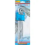 Pikad TORX-v&otilde;tmed T10&ndash;T50, 9 tk.