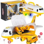 Transpordilennukid + 3 ehituss&otilde;idukit