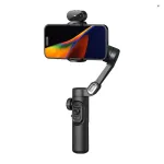 AOCHUAN XE stabilisaator tehisintellektianduriga (must) universaalne