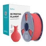 Sunlu PLA Classic universaalne kirsipunane filament