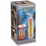 KEMPER SUPER GAS gaasikomplekt 3+1