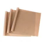 HTVRONT Teflon-matt, 30,5 cm x 40,5 cm, 3 tk (pruun) universaalne
