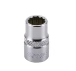 3/8" 12-kantne tolline padrunots 3/8" (22910, SONIC)