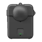 Puluz silikoon&uuml;mbris DJI Osmo 360 jaoks (must) universaalne