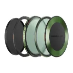 Muudetav 95 mm ND- ja CPL-filtrikomplekt Freewell Brandon Li &mdash; universaalne