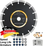 Teemantketas &bdquo;SAMEDIA" MST 150x22 mm
