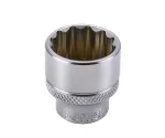 Padrun 3/8" 12-kandiline 1/2" (22913, SONIC)