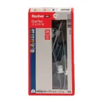 DUOTEC 12 gipsplaadi t&uuml;&uuml;blid koos kruviga, 10 tk
