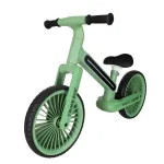 Trike Fix Glow LED maastikuratas roheline