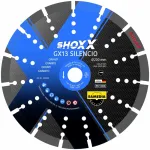 Teemantketas Silencio GX 13 350x30/25,4 mm.