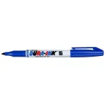 Marker DURA-INK15 FINE, sinine, 1 mm