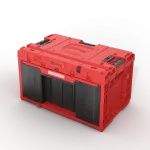 &Uuml;hesahtline t&ouml;&ouml;riistakast, 2.0 RED UHD Custom, QBRICK ONE