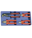 Rattakomplekt vankrile, 4 tk (CP-5804, GENIUS)