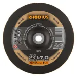 Metalli lihvketas &bdquo;RHODIUS" 230x7x22,2 mm