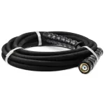 K&otilde;rgsurve kummivoolik 1/4" 7,5 m, 10 m, 15 m, 20 m, 30 m, 40 m - M22x1,5 / 220 bar 20 m