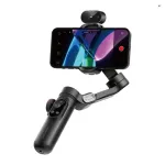 AOCHUAN X Pro stabilisaator tehisintellektianduriga (must) universaalne