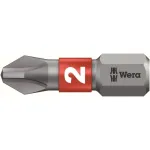 PZ1 25 mm kruvikeerajaotsikute komplekt 855/1 Z DIY 100 (100 tk) (05072443001, WERA)