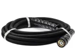 K&otilde;rgsurve kummivoolik 1/4" 7,5 m, 10 m, 15 m, 20 m, 30 m, 40 m - M22x1,5 / 220 bar 15 m