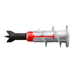 Gipsplaadi kinnitusd&uuml;belid DUOBLADE, FISCHER 40 tk.