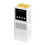 Anycubic Heat & Pure komplekt (EL) Photon Mono M5s/M5s Pro/M3/M3 Max/X jaoks (6 t&uuml;kki/4) universaalne