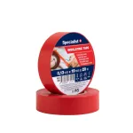 SPECIALIST+ isoleerlint, 0,13 x 19 mm, punane, 20 m