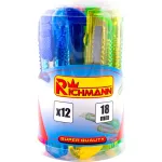 Nuga &bdquo;RICHMANN&ldquo; 18 mm, 12 tk.