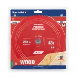 Saeketas 255&times;48T&times;30 mm, PREMIUM puidule, SPECIALIST+