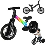 Trike Fix Glow LED maastikuratas must