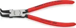 Tangid sisemistele fikseerringidele, 90&deg; k&otilde;verdatud, 19&ndash;60 mm (44 21 J21, KNIPEX)
