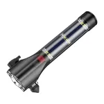 SUPERFIRE D30 universaalne multifunktsionaalne taskulamp