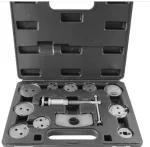 12-osaline pidurisilindrite surujate komplekt (ACPTK12, THORVIK)