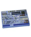 Otsikute komplekt k&auml;ru jaoks, 98 tk (MS-098M, GENIUS)