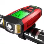 Superfire BM01 4-in-1 jalgrattatuli universaalne