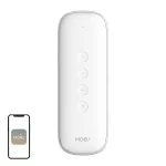 MOES ZR-SR-R01-WH ZigBee stseenil&uuml;liti, IP55 (valge) universaalne