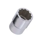 H&uuml;lss 1/2" 12-kandiline 1" (473832, GENIUS)