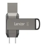 Lexar topelt Type-C ja Type-A USB 3.1 32GB universaalne m&auml;lupulk
