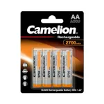 Laetavad akud, NH-AA2700BP4, CAMELION, 4 tk.