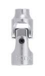 Padruniotsik 1/4" liigendiga, 12-kantne, 9 mm (7151809, SONIC)