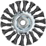 Lame keerutatud traathari 115 x 22,2 mm Richmann