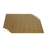 MAKERA Carvera Air 2 mm MDF-aluspaneelid (5 tk) universaalsed
