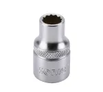 12-kantne padrunotsik 1/2" 7/16" (23911, SONIC)