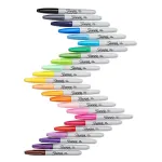 Sharpie markerite komplekt, 24 tk