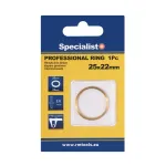 SPECIALIST+ reduktiivr&otilde;ngas PRO, 25.4x22.2x2 mm