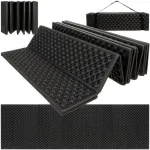 Kokkupandav magamismatt 180x60x1 cm Trizand 22870 universaalne