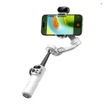 AOCHUAN X2 gimbal tehisintellekti-anduriga (valge), universaalne
