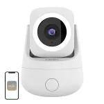 MOES WCM-P67 3 MP traadita IP-kaamera, universaalne