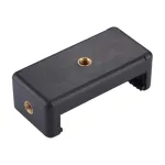 Puluz PU3096B universaalne telefonihoidik statiivile (must)