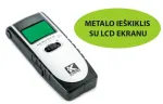 Metalliotsija &bdquo;KAPRO" MULTISCANNER