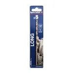 SPECIALIST+ metallpuur LONG DIN340, 5 x 90 mm